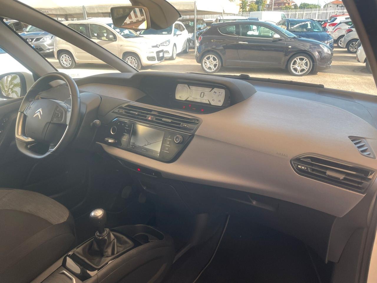 Citroen C4 Picasso BlueHDi 120 S&S Shine
