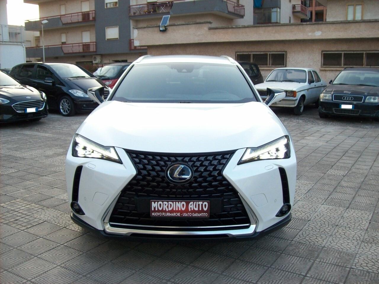 Lexus UX 250h 184CVHybrid 4WD Luxury