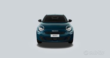 FIAT 600 Hybrid 136 CV DCT MHEV 136CV