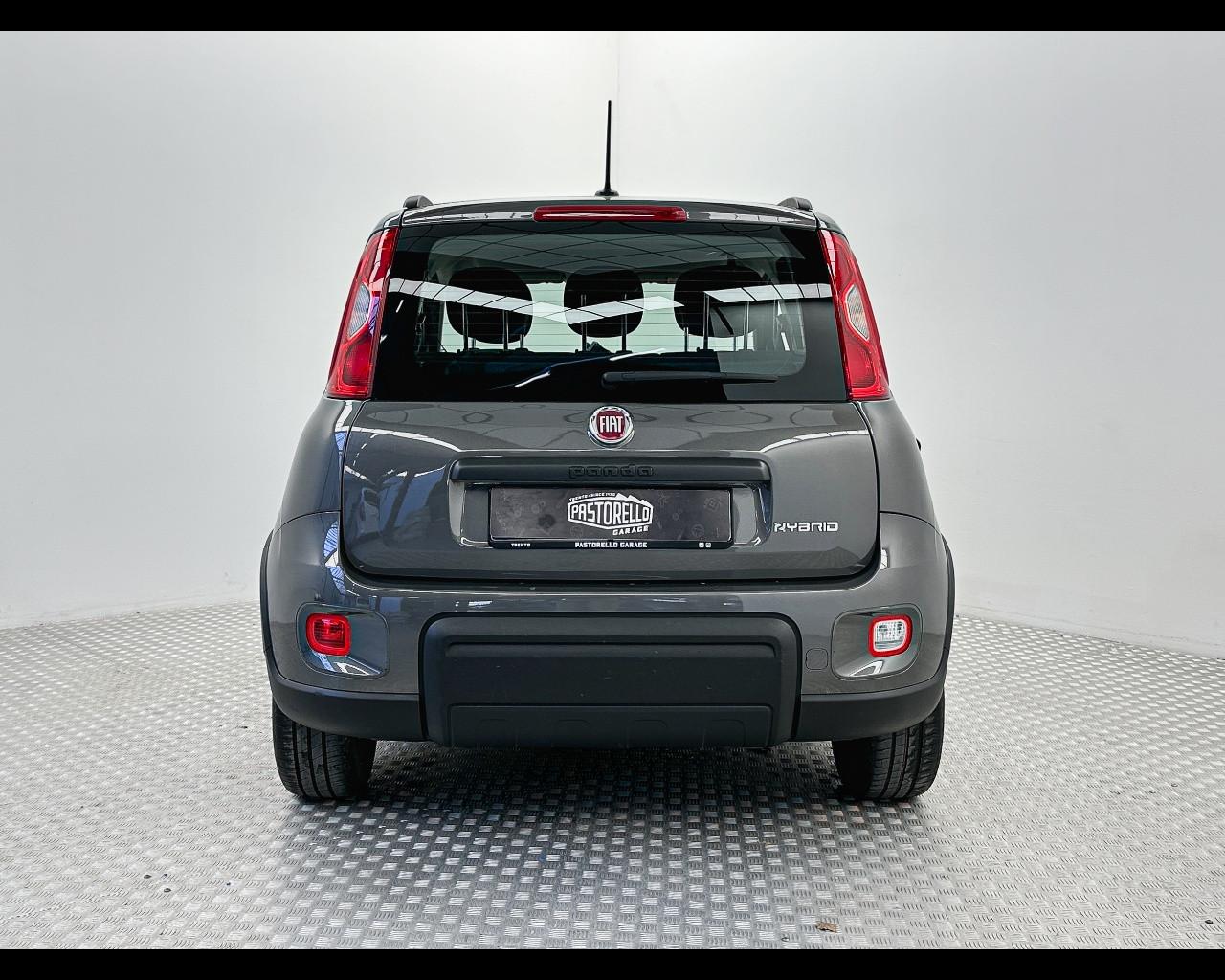 FIAT Panda 3ª serie - Panda 1.0 FireFly S&S Hybrid City Life