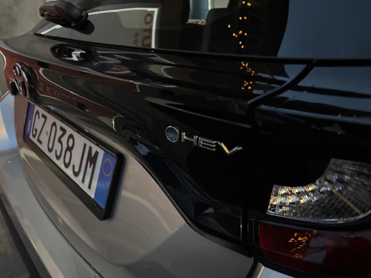 Toyota Yaris 1.5 Hybrid 5 porte Active