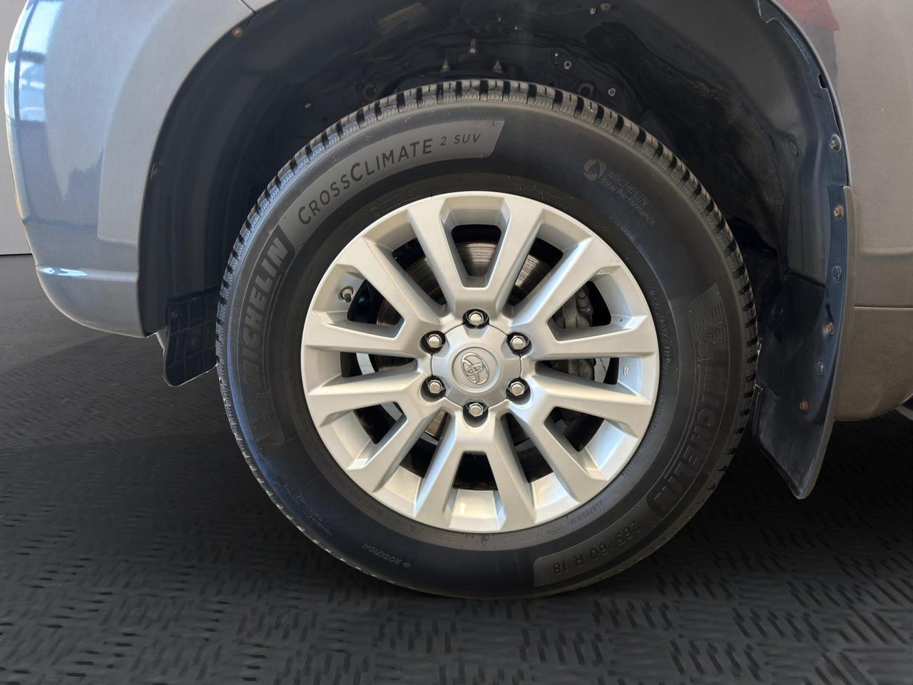 Toyota Land Cruiser 5p 2.8 d-4d Lounge