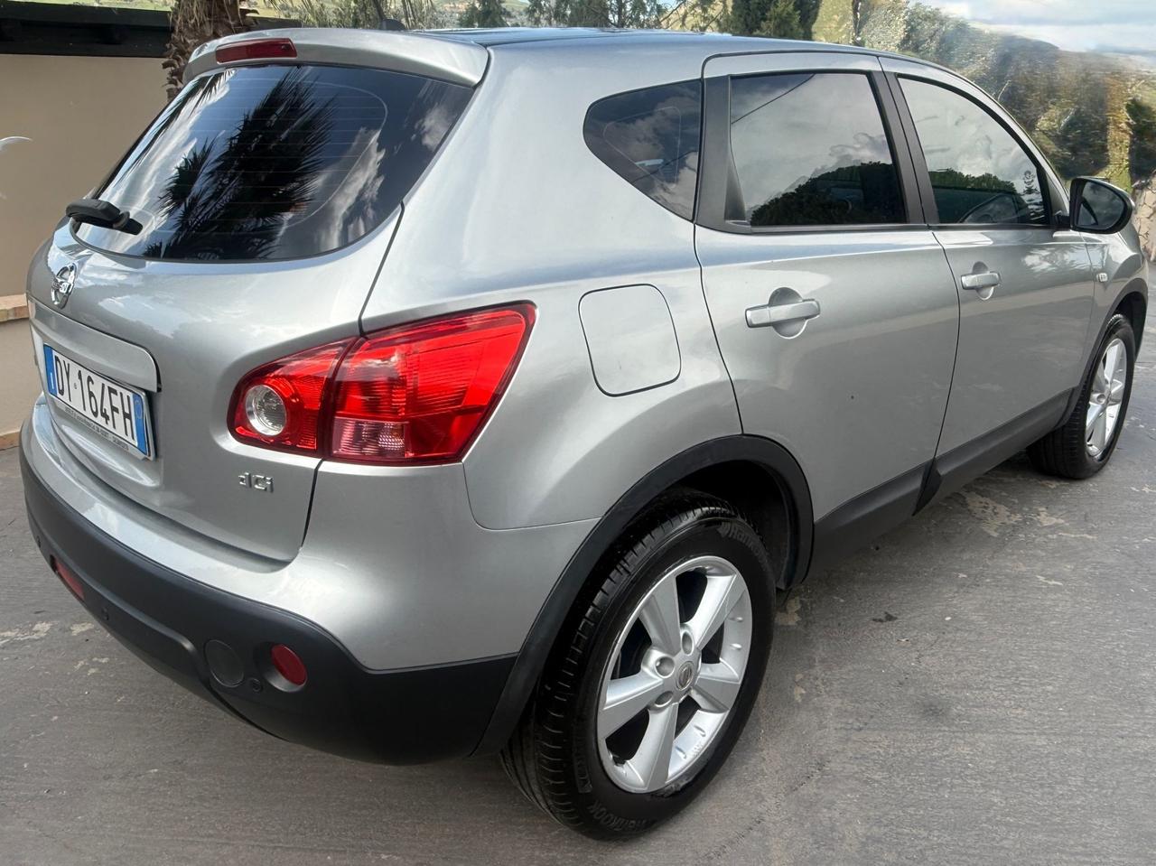 Nissan Qashqai 1.5 dCi Tekna