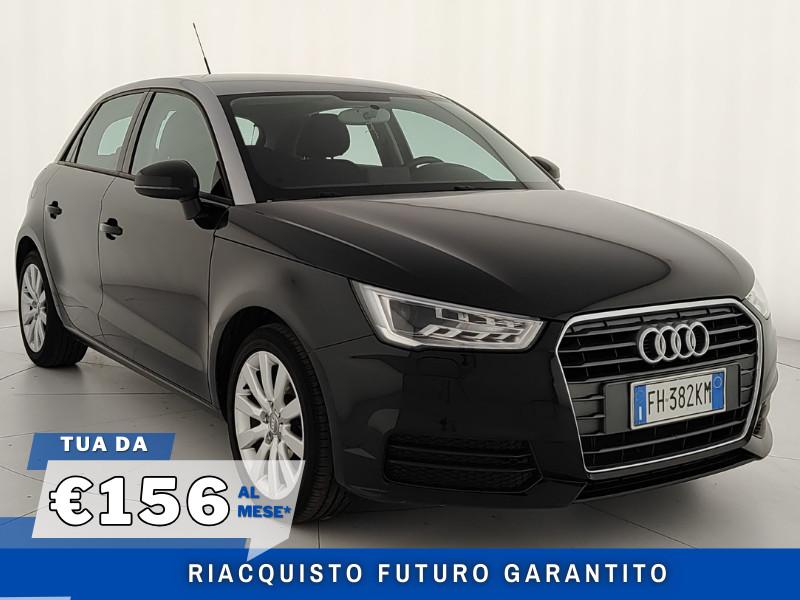 Audi A1 1.6 TDI 116 CV Admired