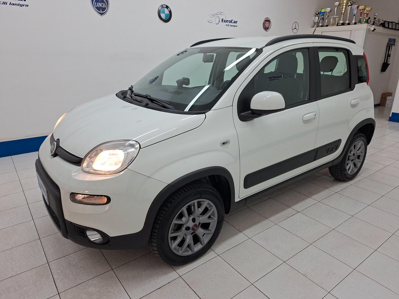 Fiat Panda 4X4 1.3 MultiJet 95cv