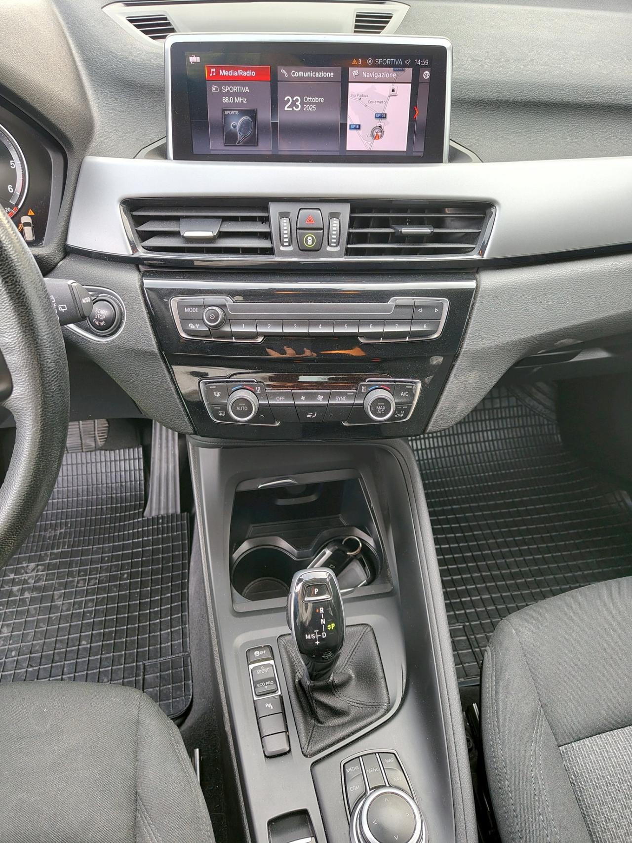 Bmw X1 sDrive18d Sport - 2022