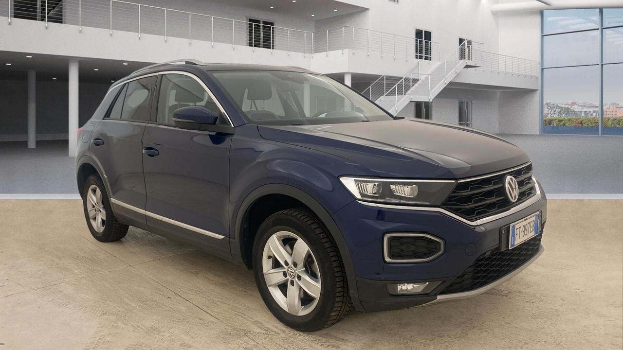 Volkswagen T-Roc 2.0 TDI SCR 150 CV DSG 4MOTION Advanced BlueMot. Tech.
