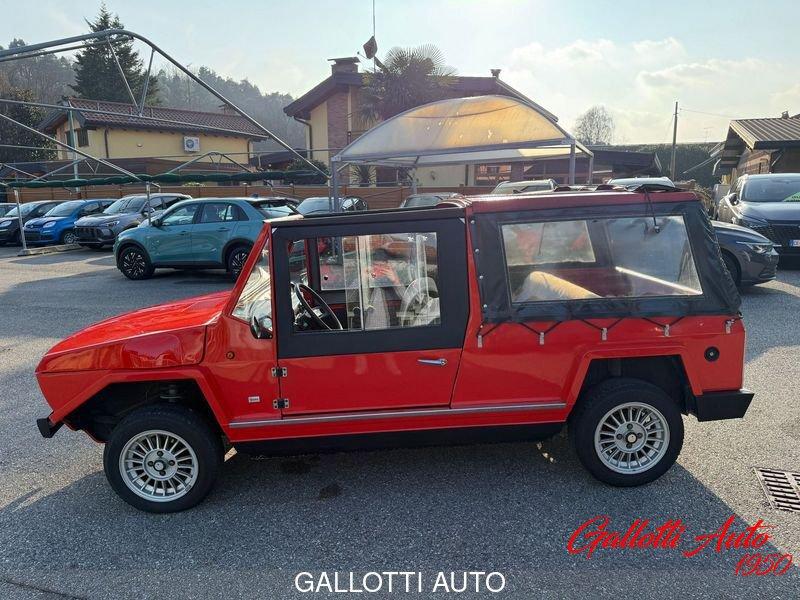 FIAT 127 FISSORE cabrio 0.9 benzina 45cv