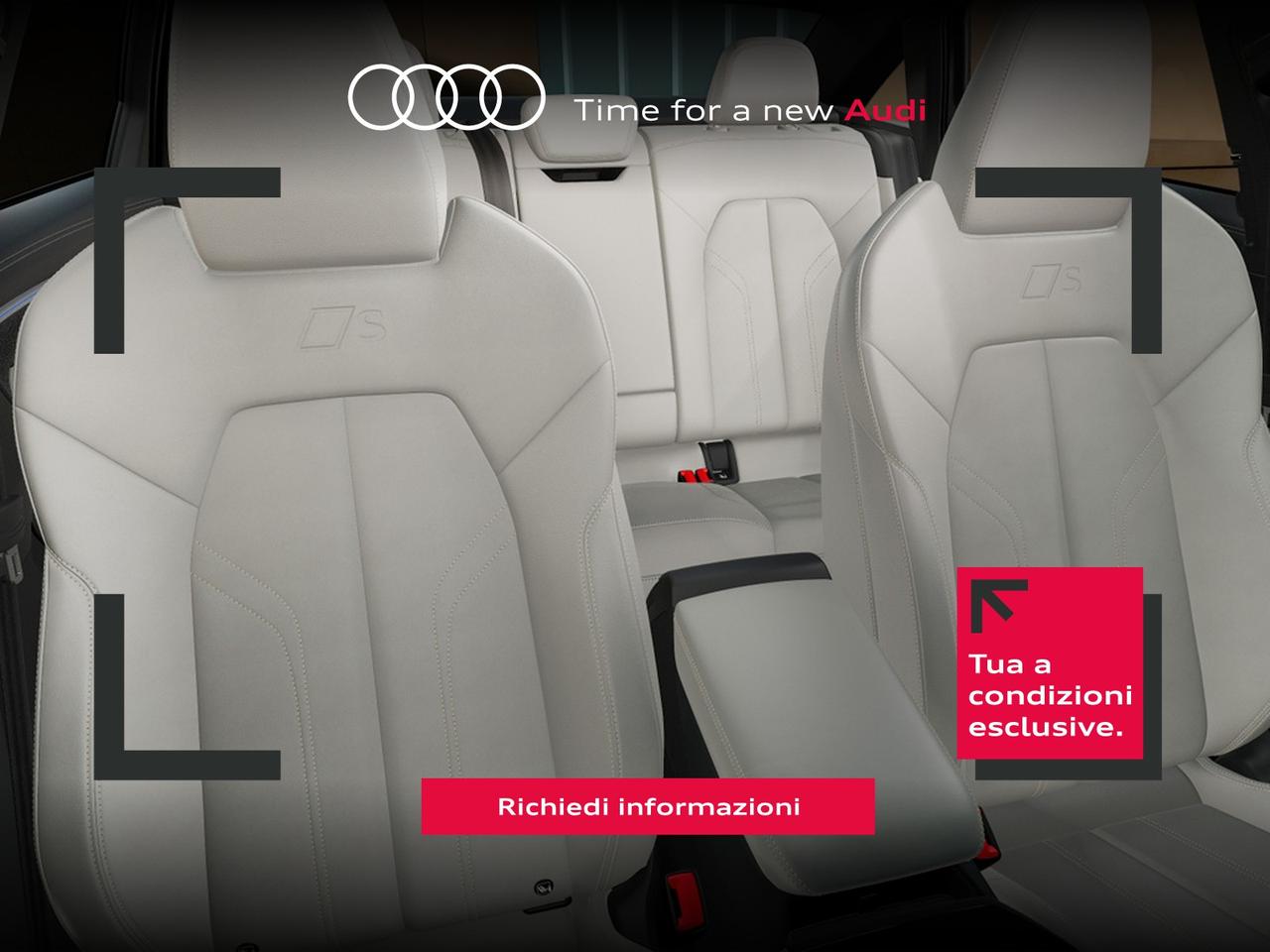 Audi A6 2.0 e-hybrid s line edition quattro 367cv s-tronic