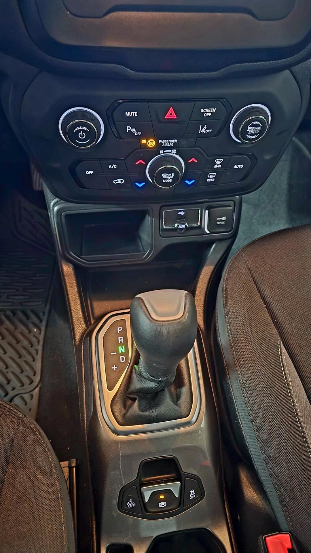 JEEP RENEGADE 1.5 T4 MHEV 130cv LIMITED AUTO