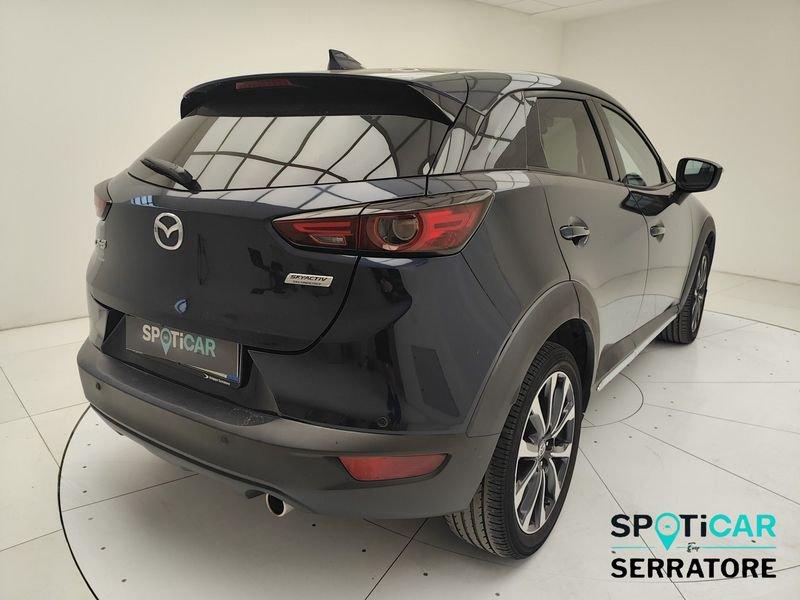 Mazda CX-3 2.0 Exceed navi i-Activsense Technology 2wd 121cv auto