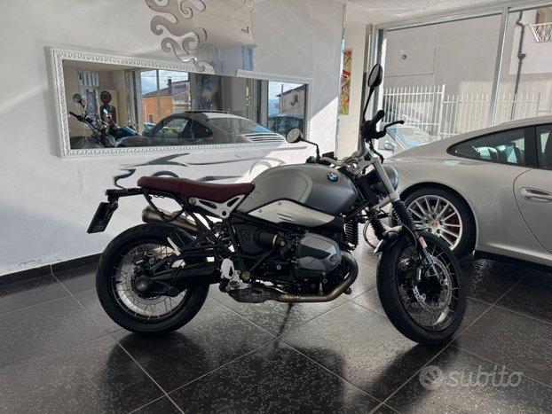 BMW R nineT scarmbler abs garanzia iva esposta