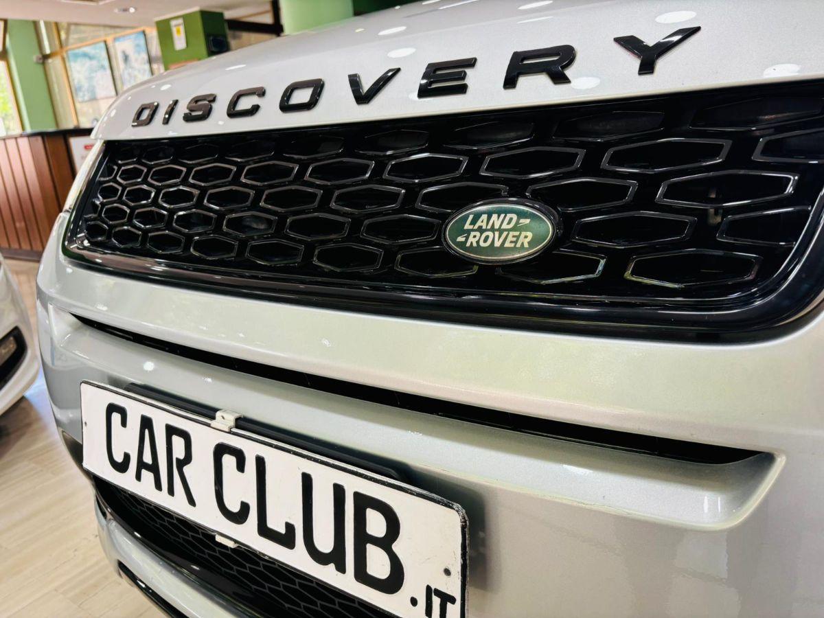 Land Rover Discovery Sport 2.0 TD4 150cv Autom. HSE R-Dynamic Unip.