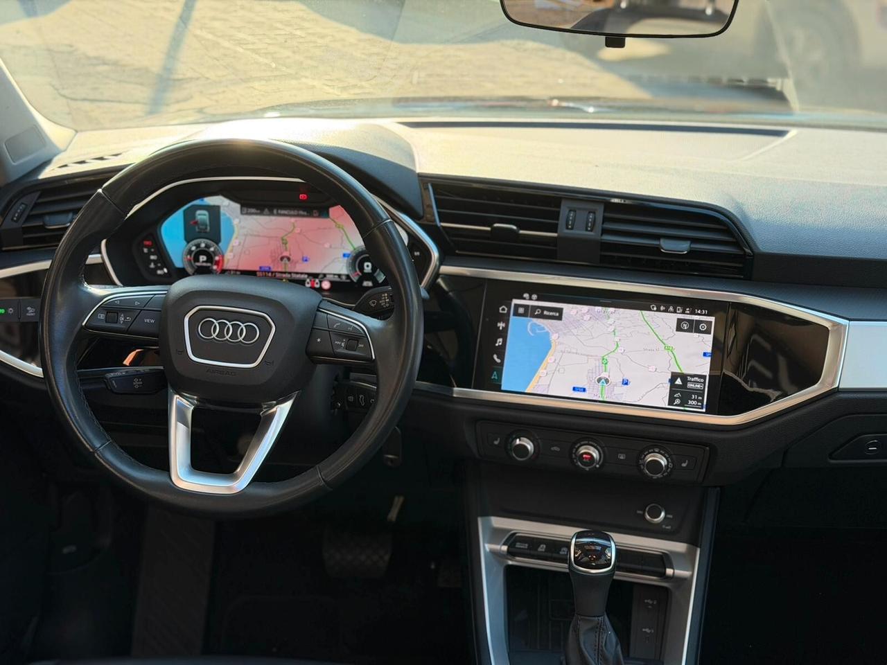 Audi Q3 SPORTBACK S-LINE