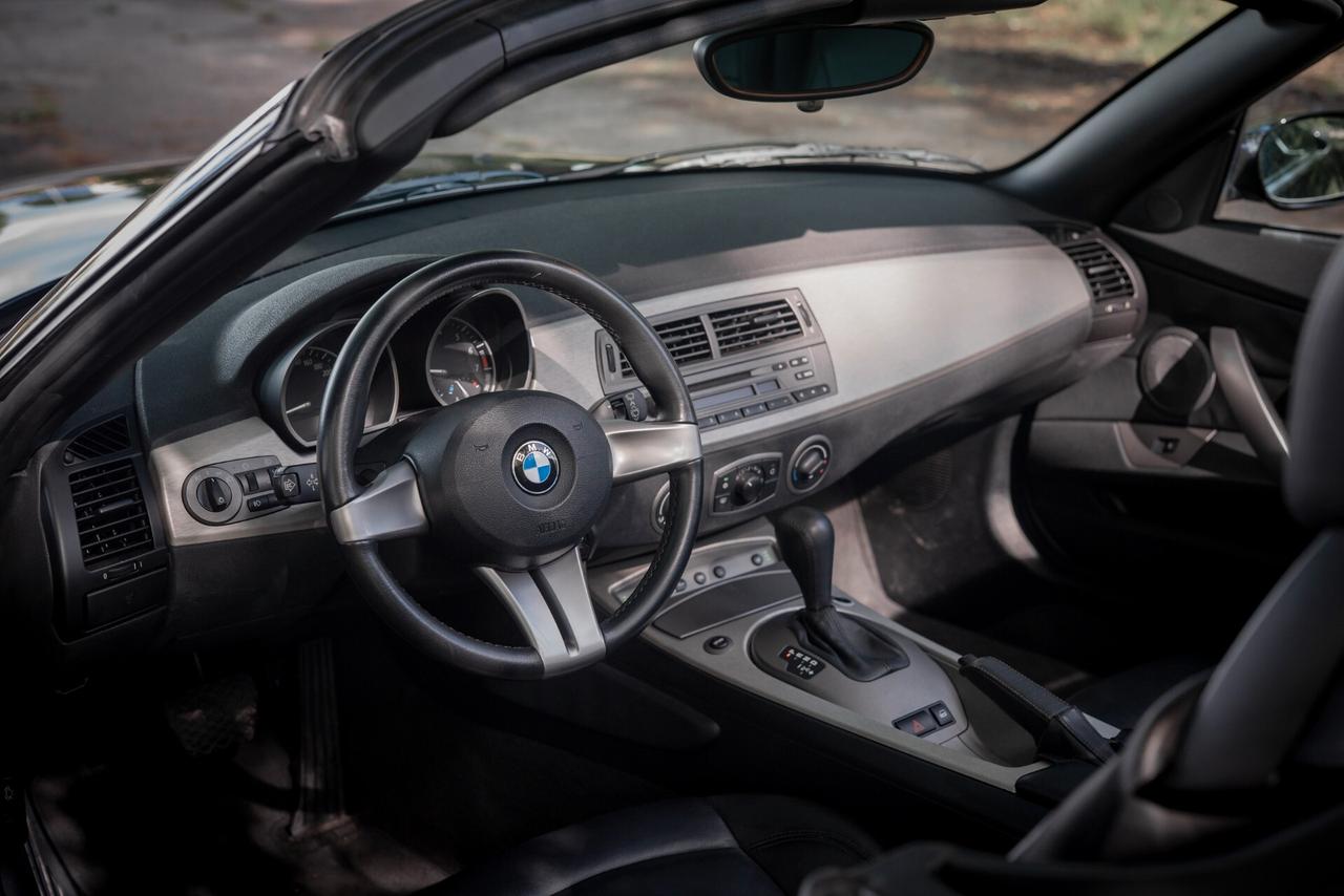 Bmw Z4 Roadster E85 | 2.5i - 192cv | Service Bmw