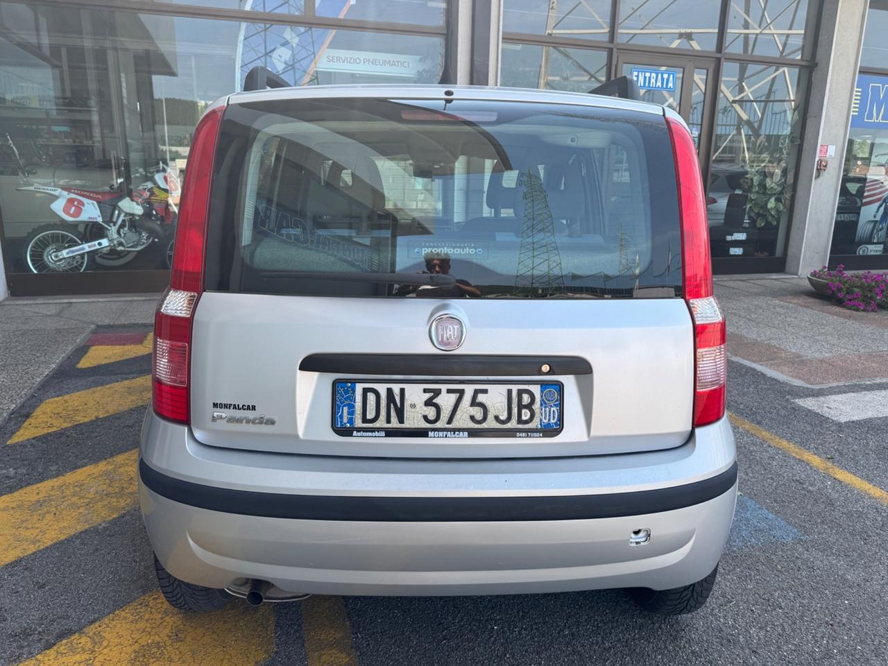 Fiat Panda 1.2 Dynamic 2008 53.000KM ORIGINALI