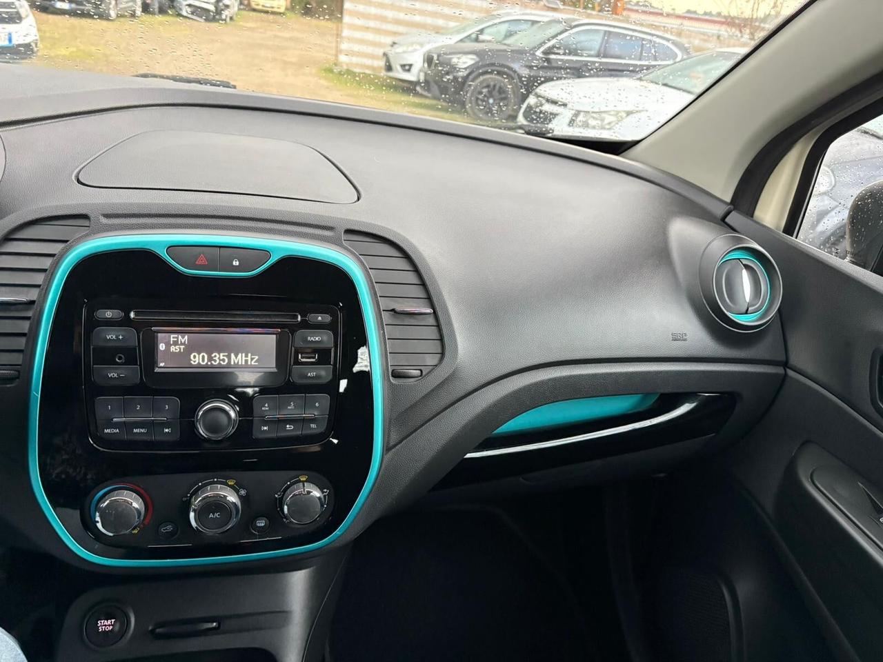 Renault Captur dCi 8V 90 CV Start&Stop Energy Life