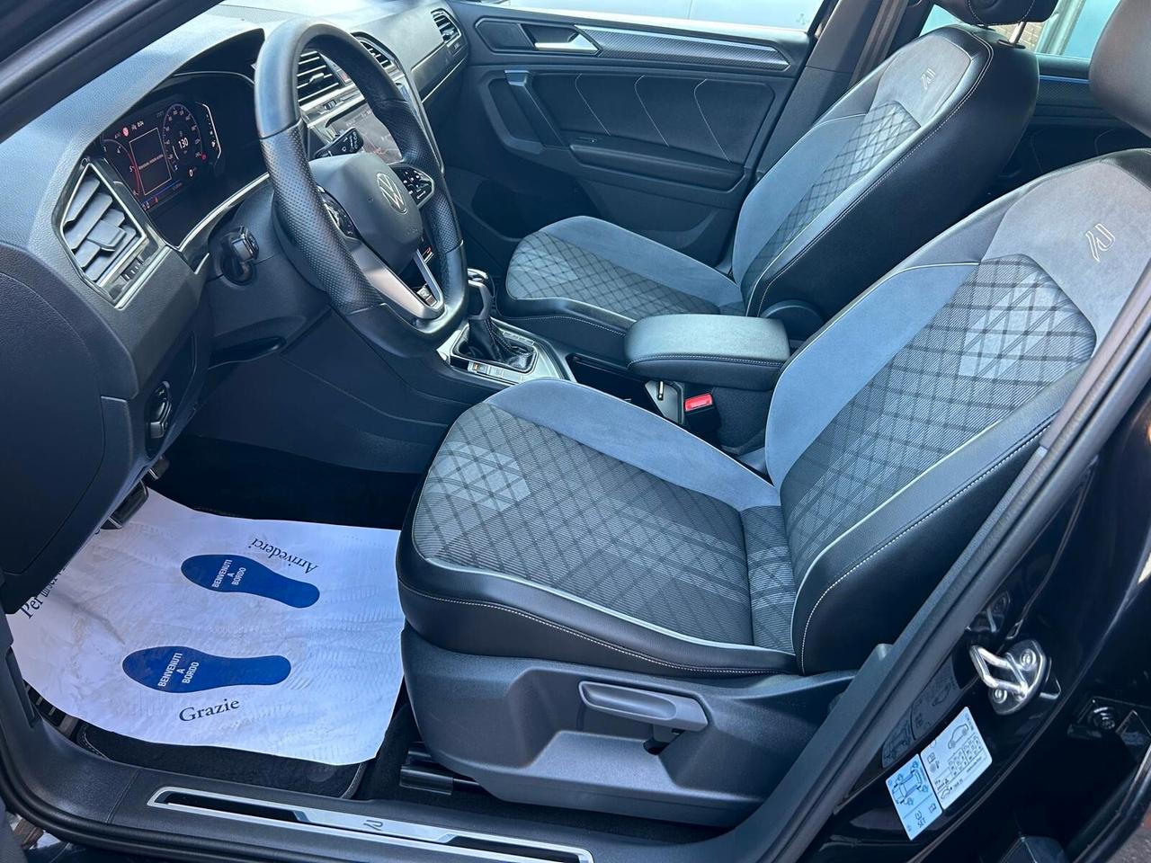 Volkswagen Tiguan 2.0 TDI 150 CV SCR DSG R-Line