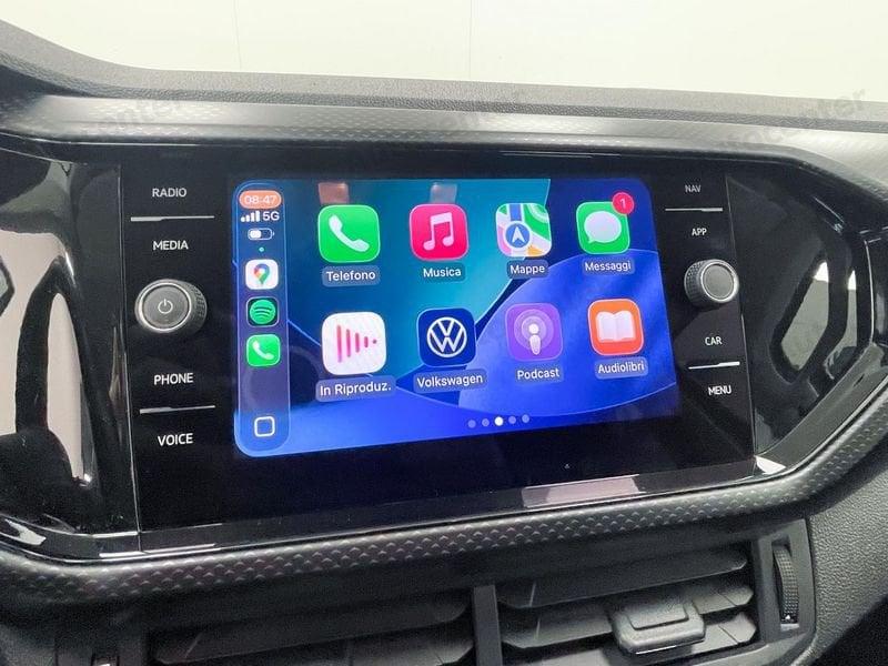 Volkswagen T-Cross 1.0 tsi Style 110cv dsg