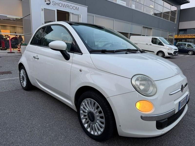 FIAT 500 500 1.2 Lounge 69cv