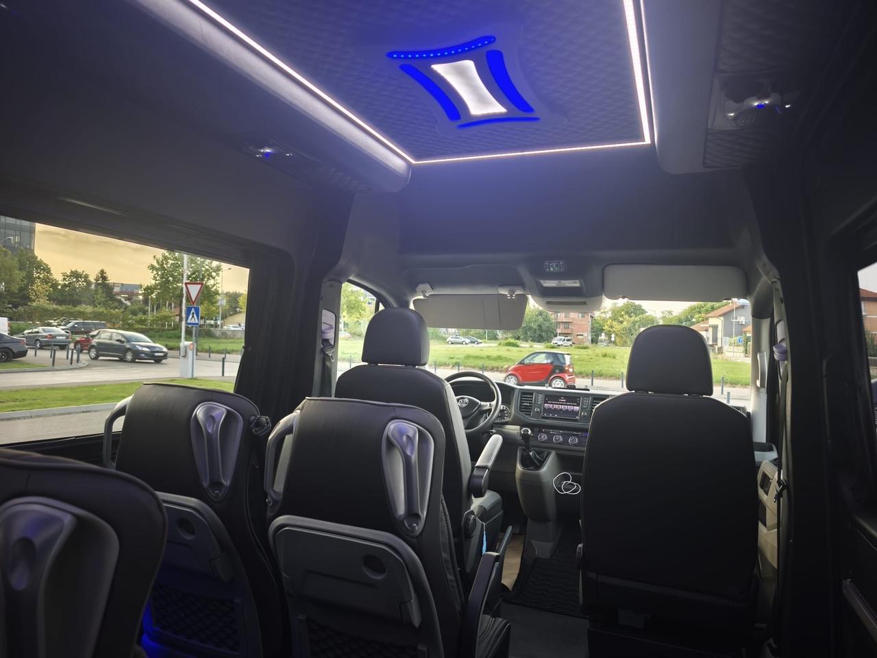 Volkswagen Crafter 35 2.0 TDI 177CV PL-TA