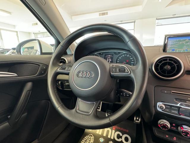 AUDI - A1 - SPB 1.4 TDI Sport S-line Neopatentati