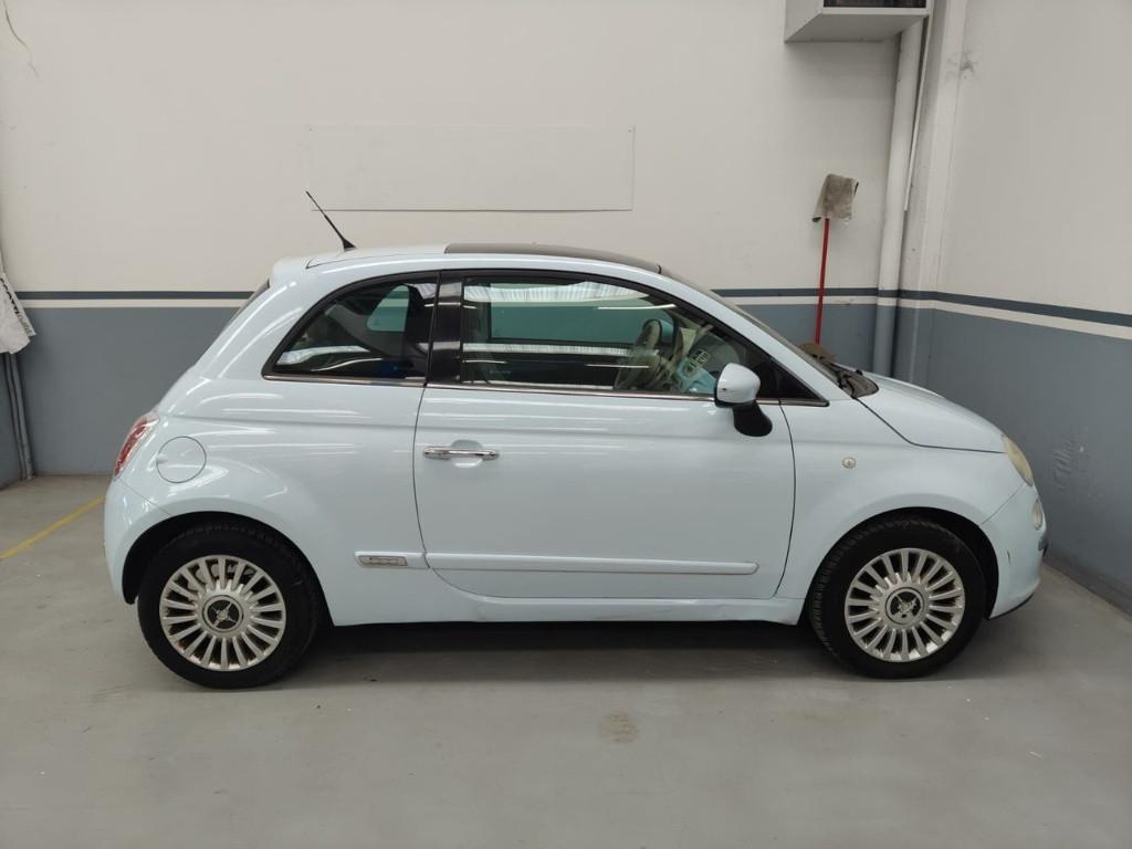 FIAT 500 III - 500 1.2 Sport 69cv
