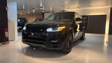 RANGE ROVER SPORT HSE 249CV - 2017