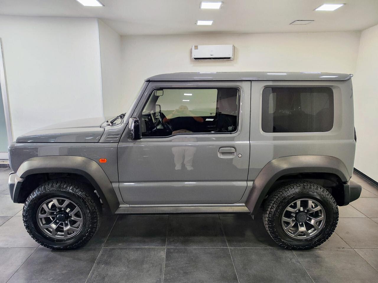 Suzuki Jimny 1.5 4AT Top Cambio Automatico