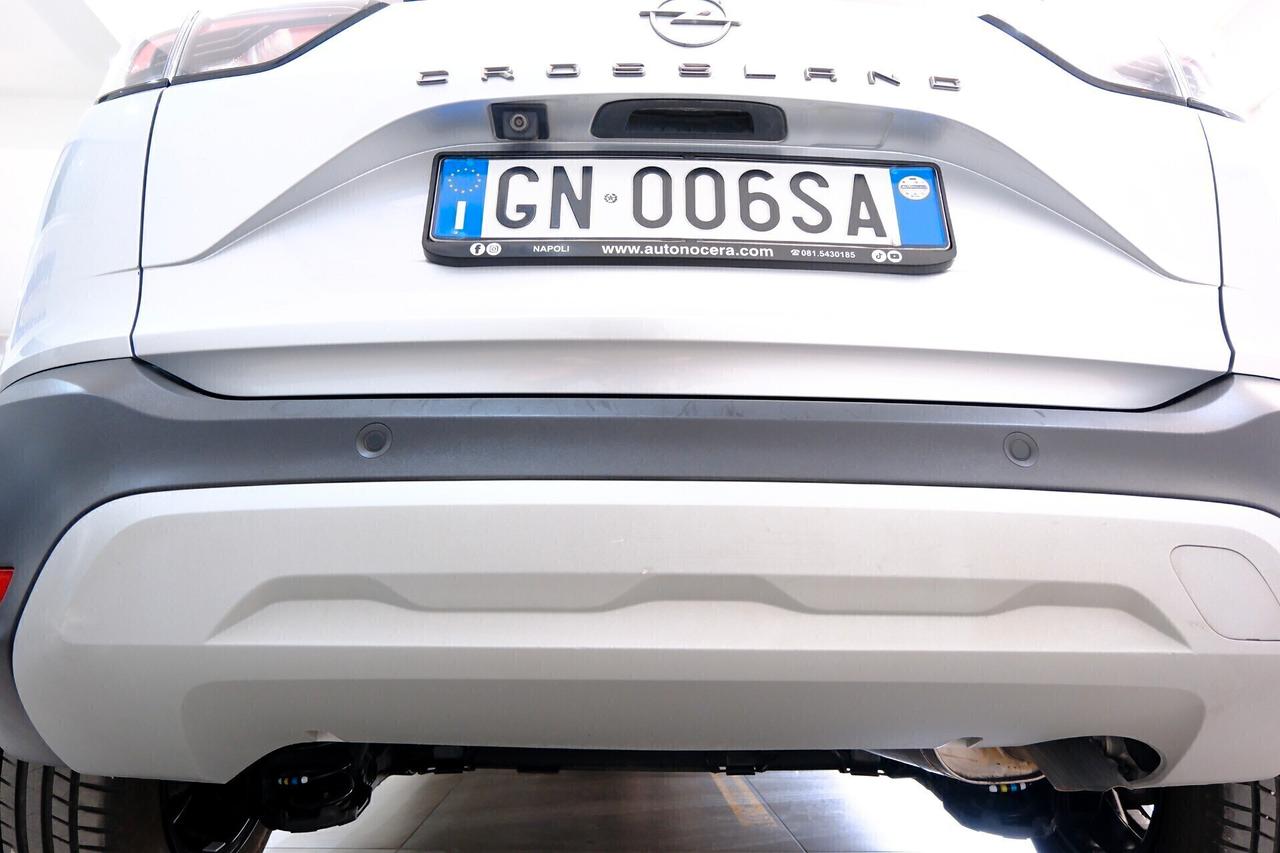 Opel Crossland GS 1.2T 130cv AT6 LED
