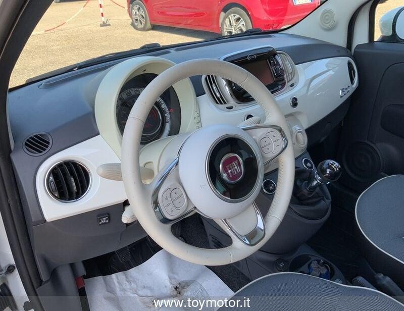 FIAT 500 (2015-2024) 1.2 Lounge