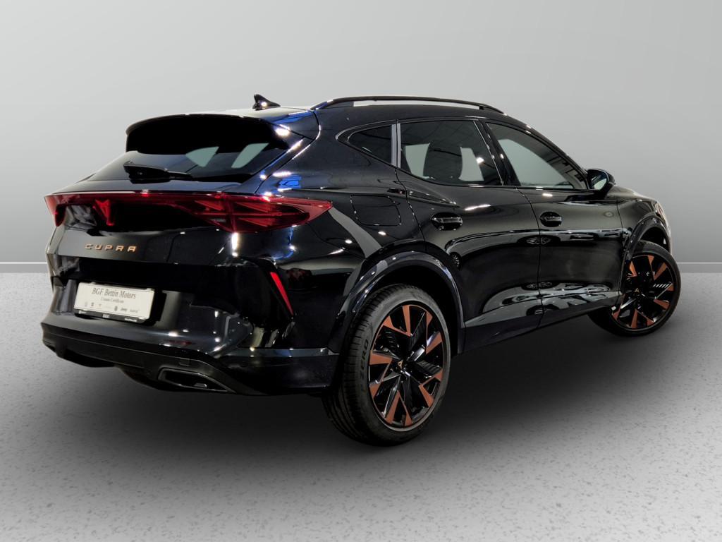 Cupra Formentor 2.0 tdi 150cv dsg