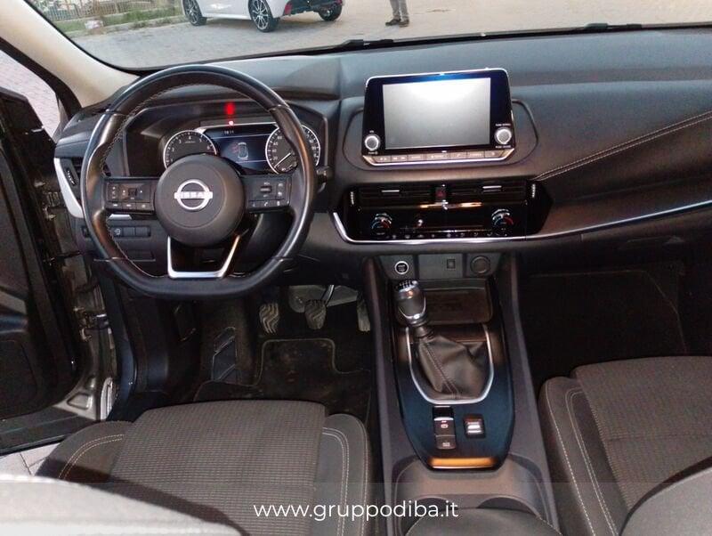 Nissan Qashqai III 2021 1.3 mhev Business 2wd 140cv