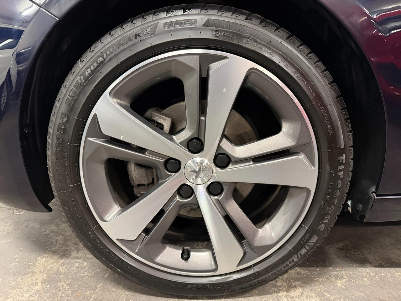 Peugeot 308 BlueHDi 130 S&S SW Business