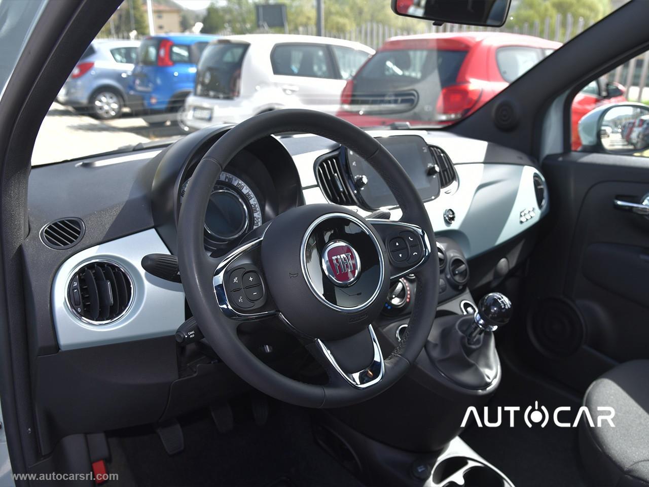 FIAT 500 1.0 Hybrid Dolcevita