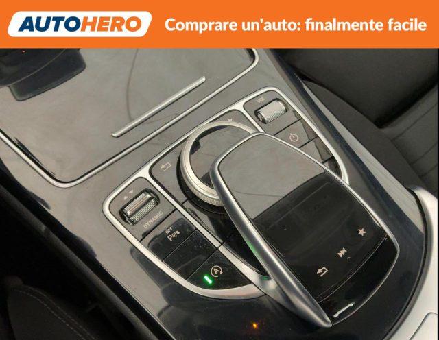 MERCEDES-BENZ C 200 d Auto Sport