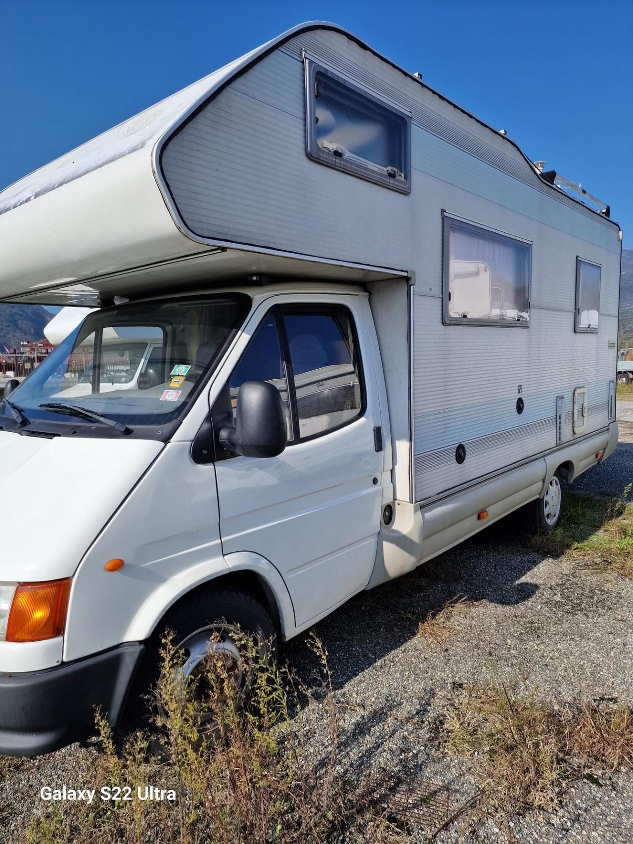 182 MANSARDATO RIMOR Shuttle del 1998 in saldo