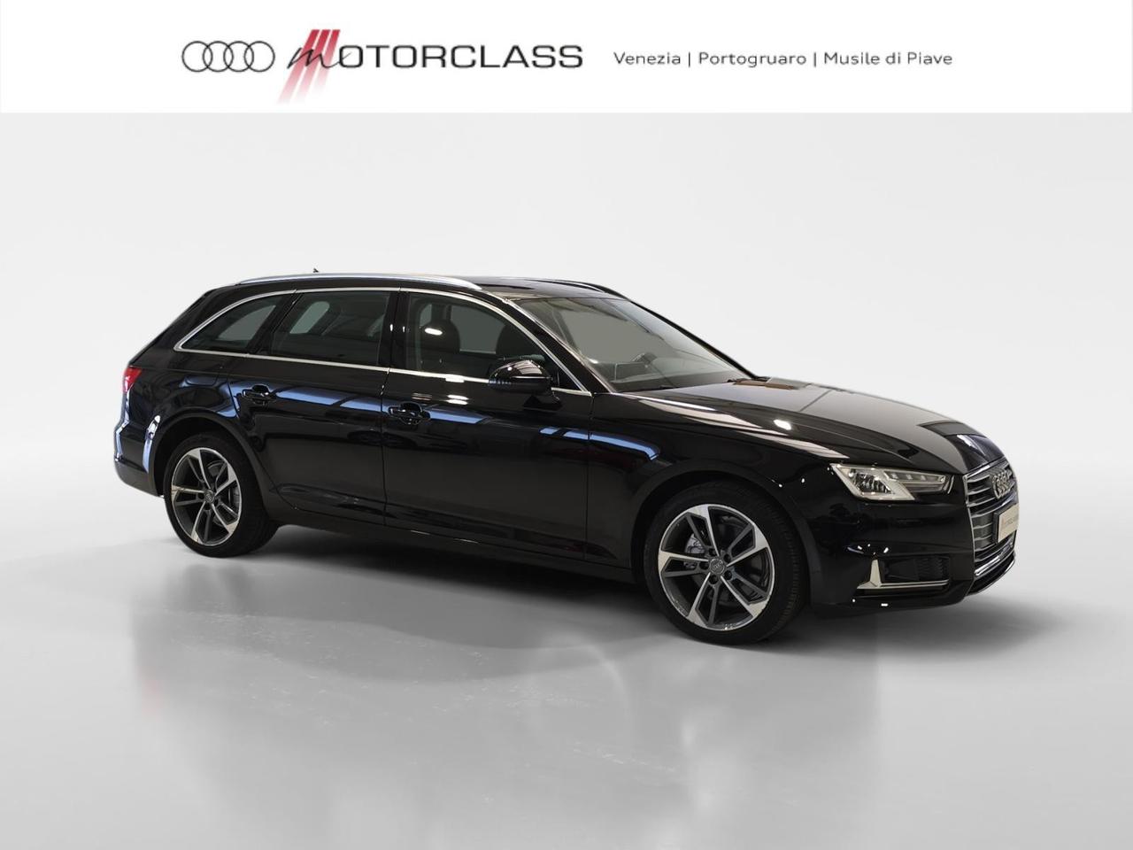 Audi A4 avant 35 2.0 tdi 150cv business sport s tronic my16