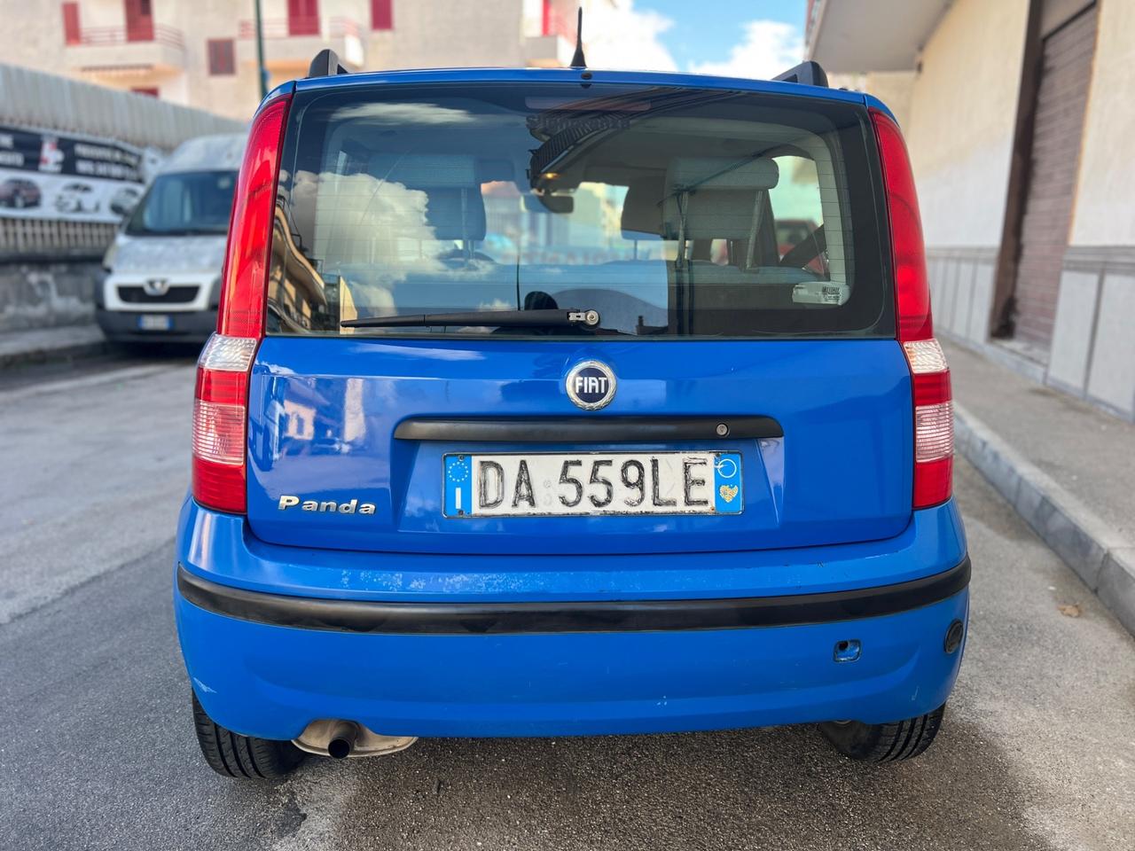 Fiat Panda 1.2 Benzina/GPL – Anno 2007
