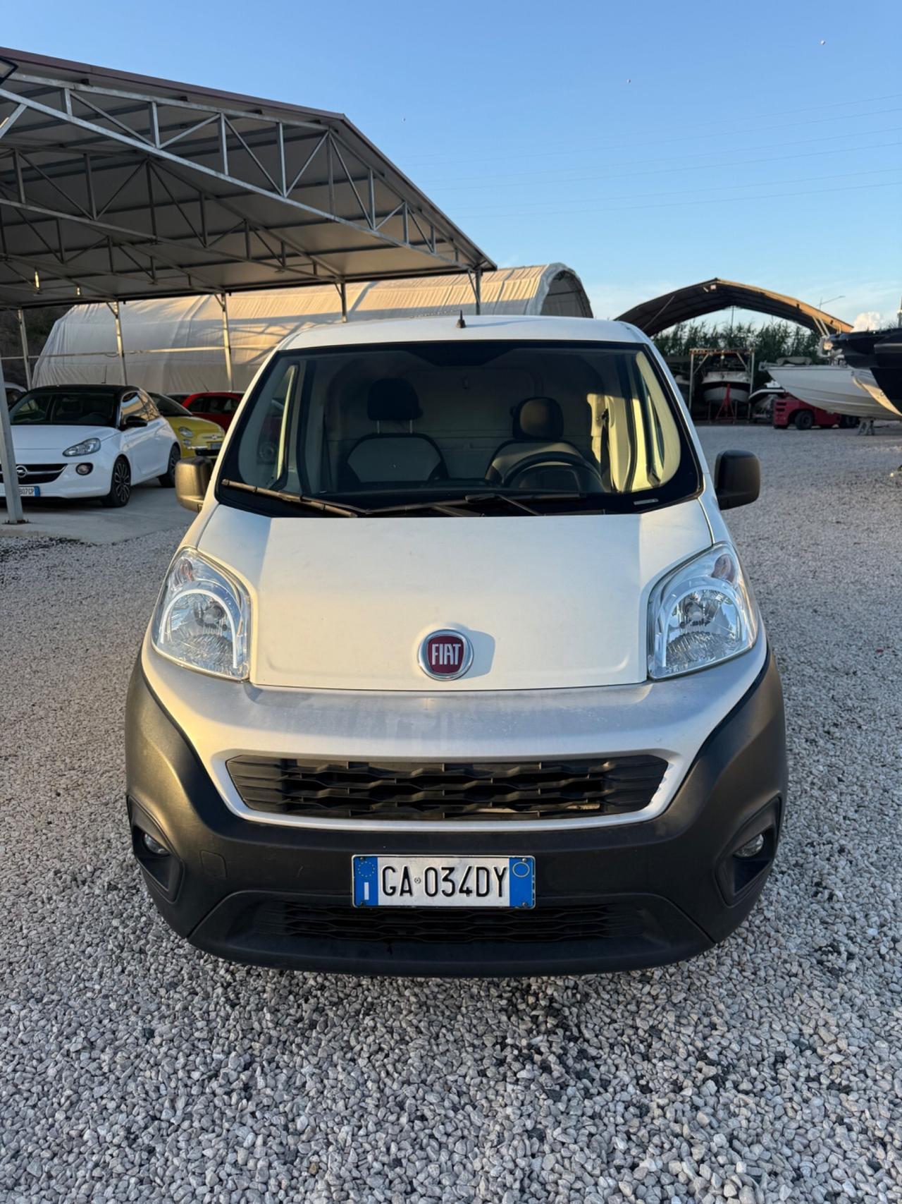 Fiat Fiorino 1.4 8V 77CV Cargo METANO