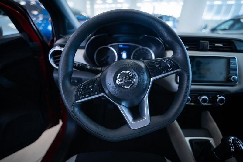 Nissan Micra 0.9 Plus Gpl