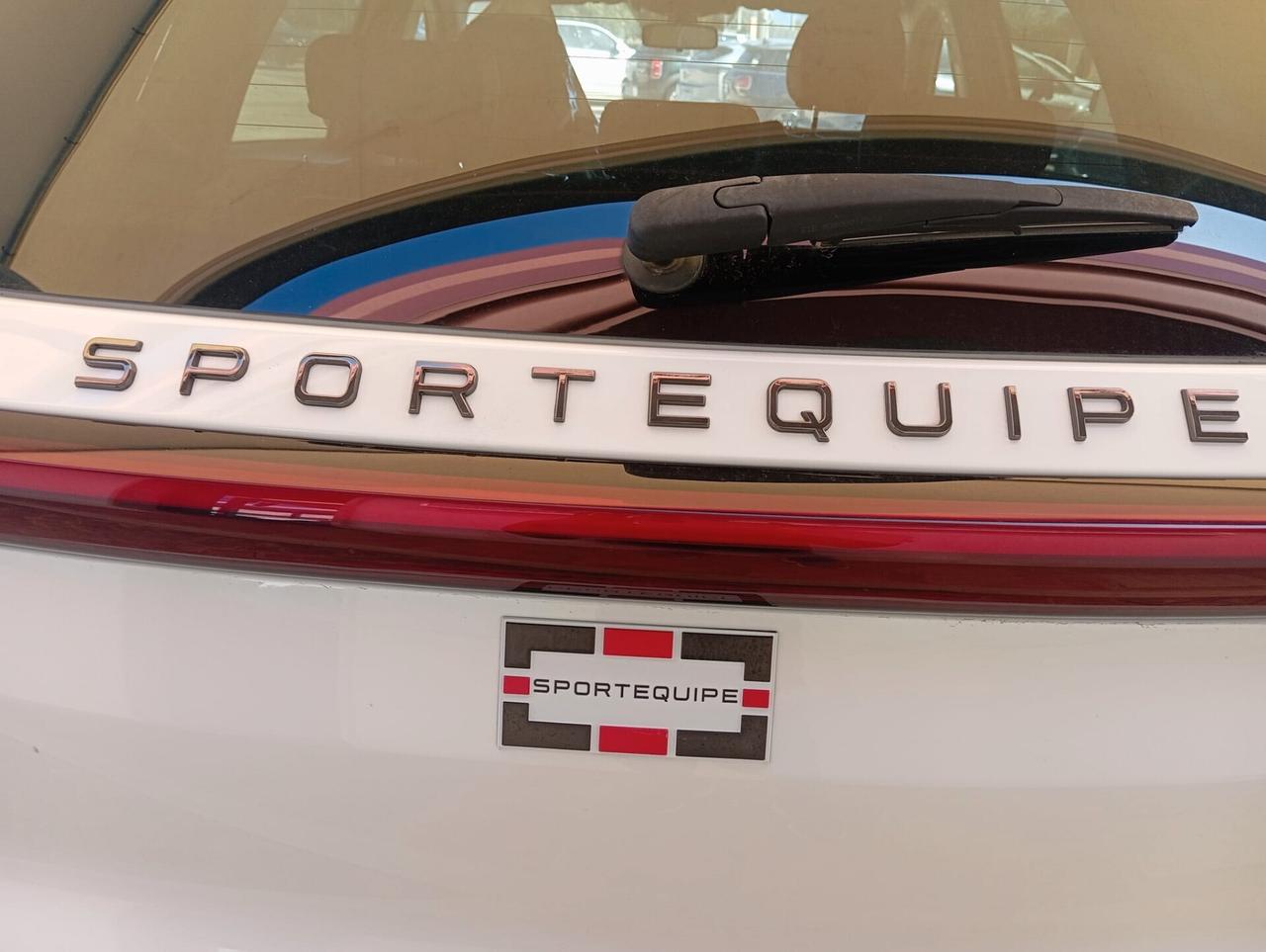 Sportequipe 6 1.5 Turbo CVT GPL Benzina Km Zero