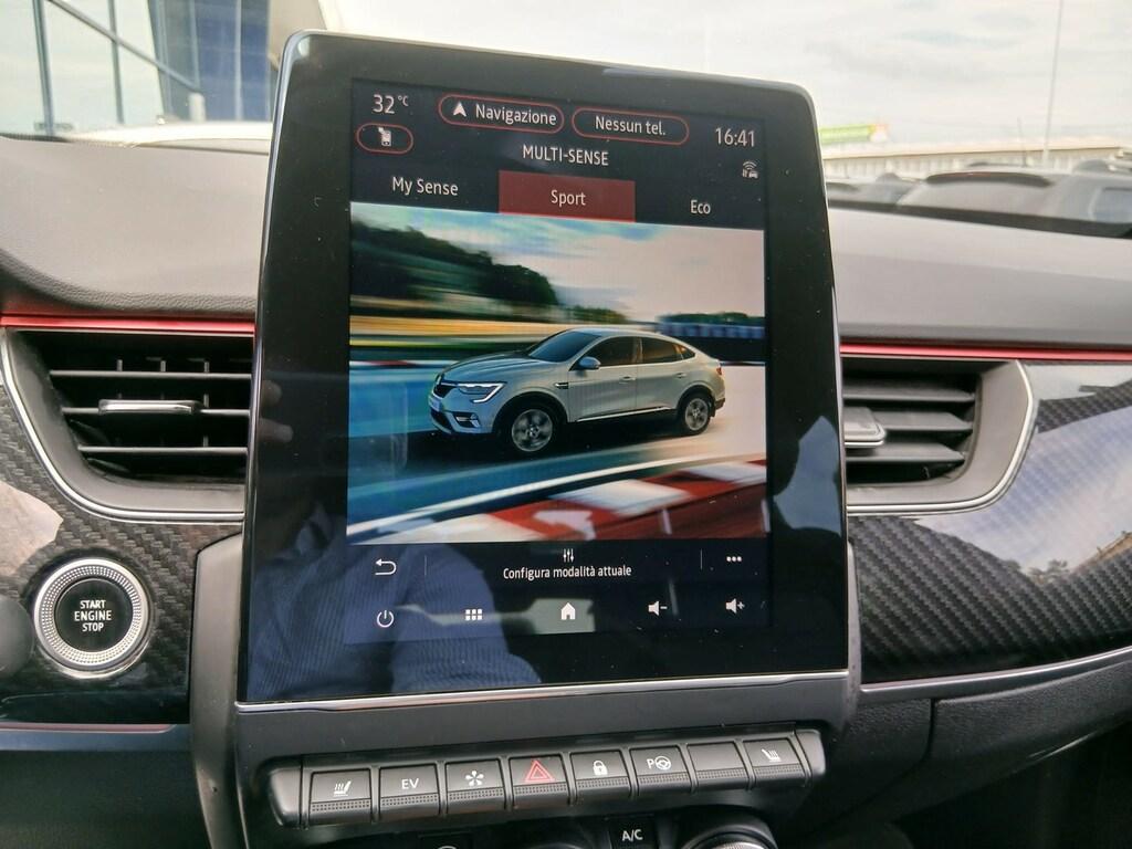 Renault Arkana 1.6 Hybrid RS Line E-Tech Auto