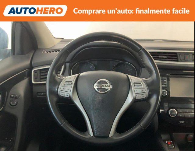 NISSAN Qashqai 1.5 dCi N-Connecta