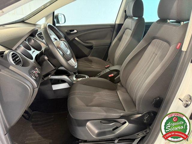 SEAT Altea XL 1.6 TDI 105 CV CR DPF DSG Style
