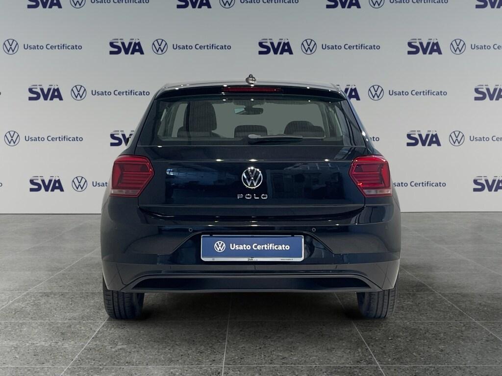 Volkswagen Polo VI 2017 1.0 TSI 95CV DSG Comfortline