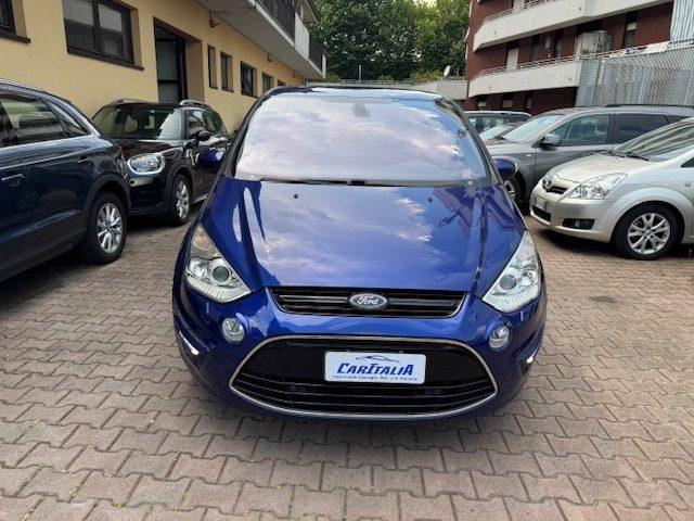 FORD S-Max 1.6 TDCi 115CV 7 posti Business MOTORE RIFATTO !!!
