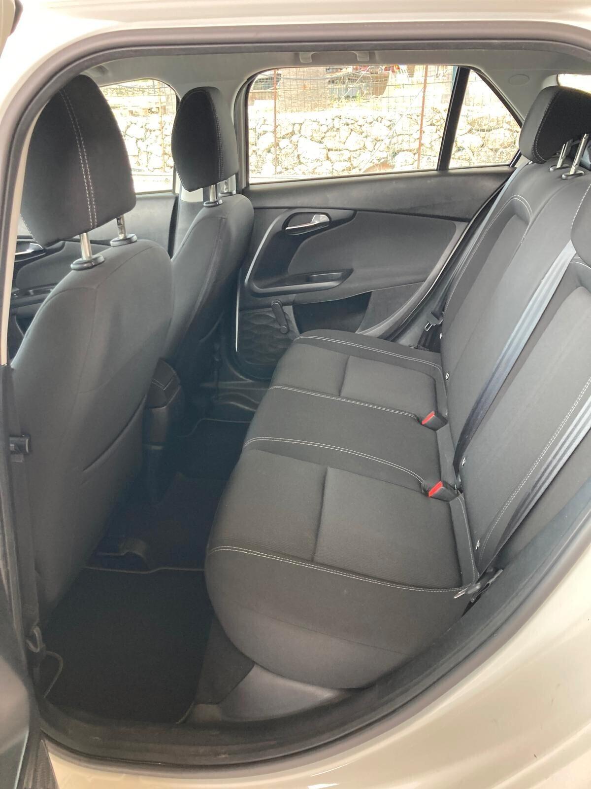 Fiat Tipo 1.6 Mjt S&S SW Lounge