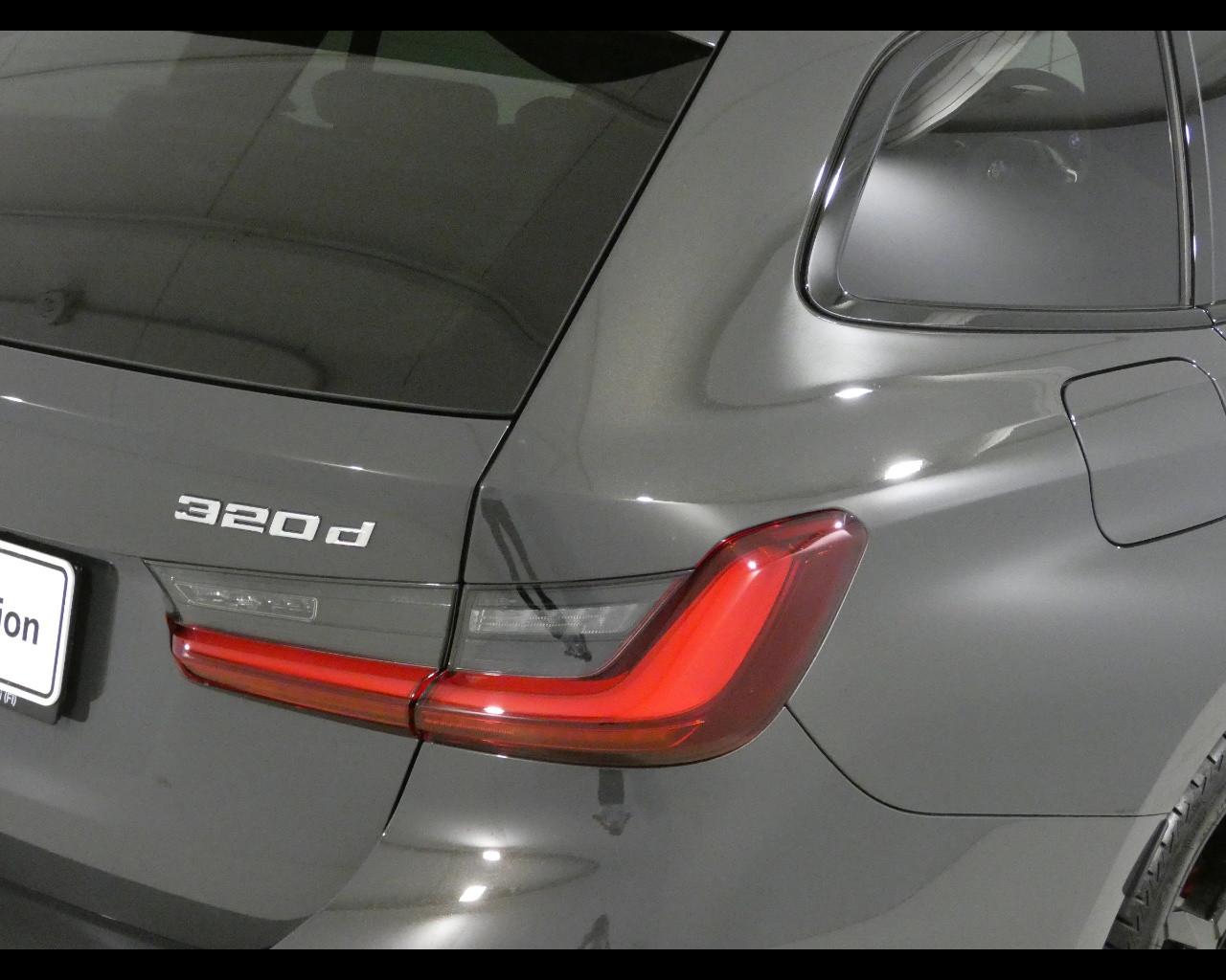 BMW 320d Touring