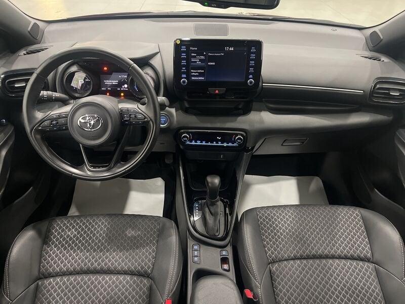 Toyota Yaris 1.5 Hybrid 5 porte Style